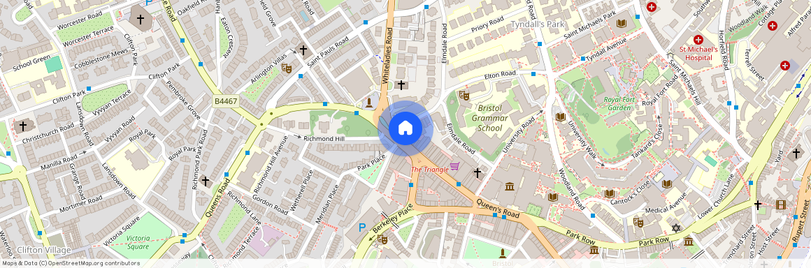 Bristol, Clifton, Bristol