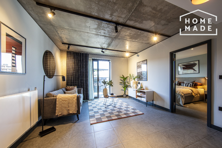 1 bedroom flat to rent - Photo 2