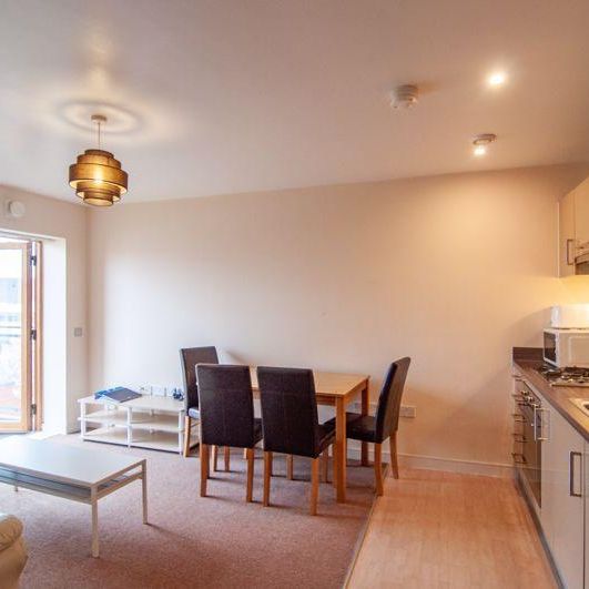2 bedroom apartment to rent - Photo 1