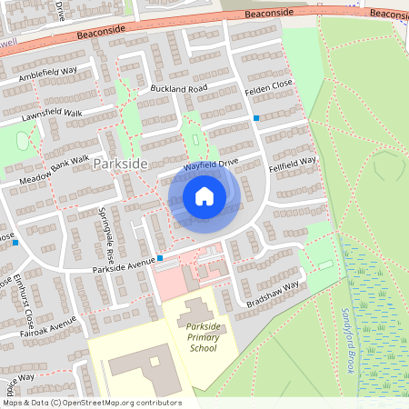 Rambleford Way, STAFFORD