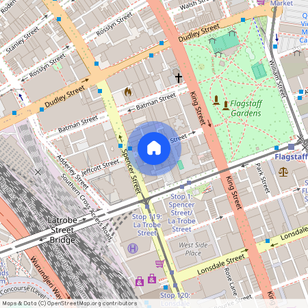 55 Jeffcott Street, Melbourne, Victoria 3003