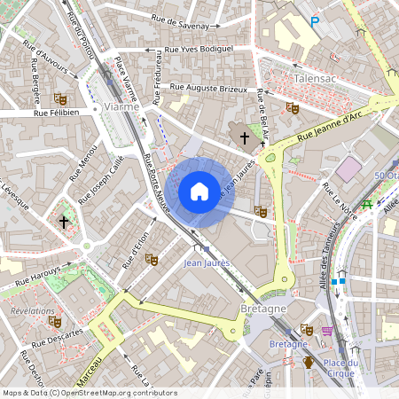 12 Rue Jean Jaurès 44000 Nantes FR