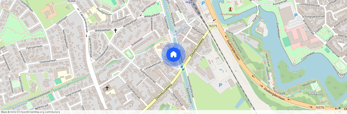 Tulpenlaan 3, 8900 Ieper