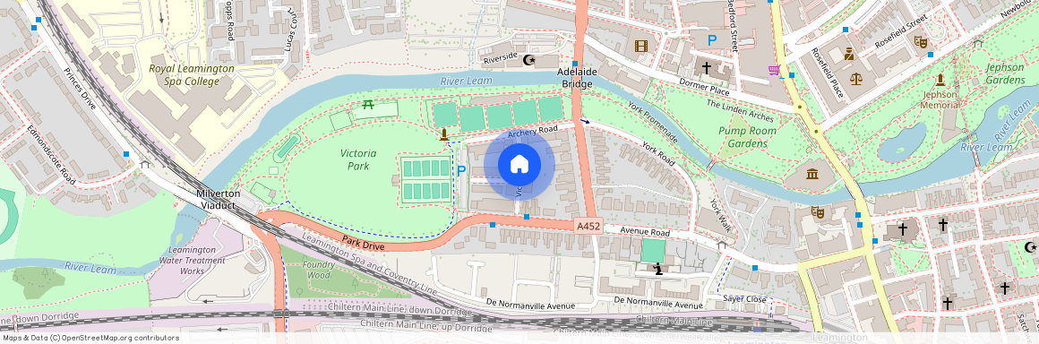 Victoria Street, Leamington Spa, CV31