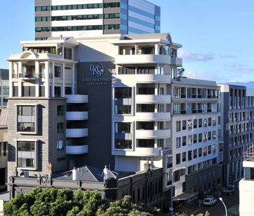 Thorndon, 1-Bedroom Apartment - Photo 1