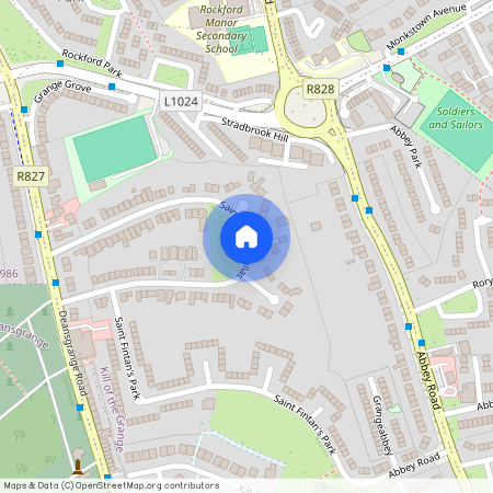 St Fintans Villas, Blackrock, Blackrock, County Dublin, Dublin County