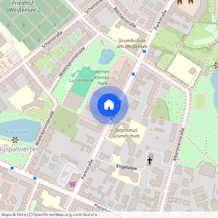 Parkstr. 89 D, 13086 Berlin