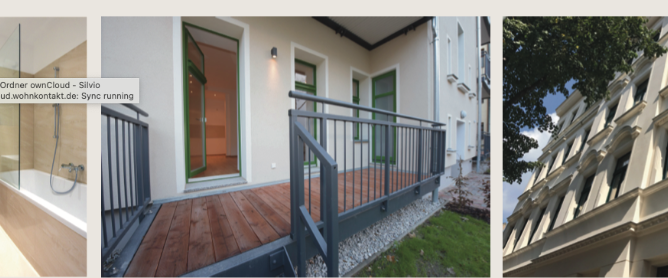 *Erstbezug nach Denkmalsanierung*Gartenvilla* Maisonette mit Gartenanteil*01.06.2026* - Foto 1