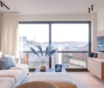 Appartement te huur in Knokke voor € 1.200 met 2 slaapkamers - Foto 3