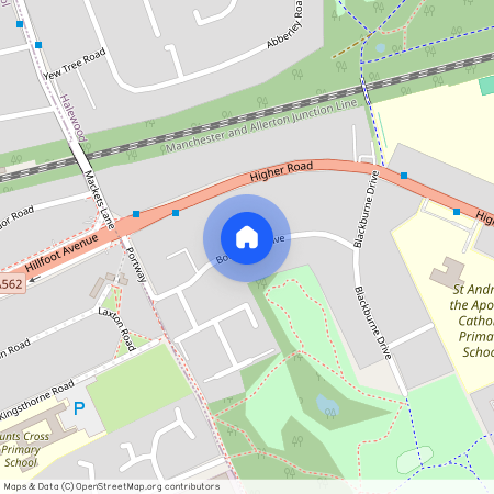 Boundary Drive, Halewood, Liverpool, L25 0QJ