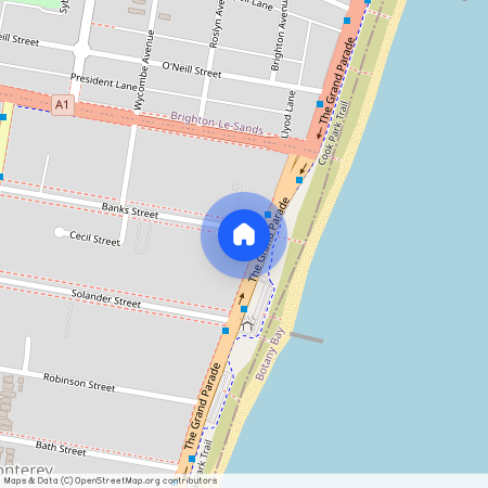 2/150 The Grand Parade, Monterey