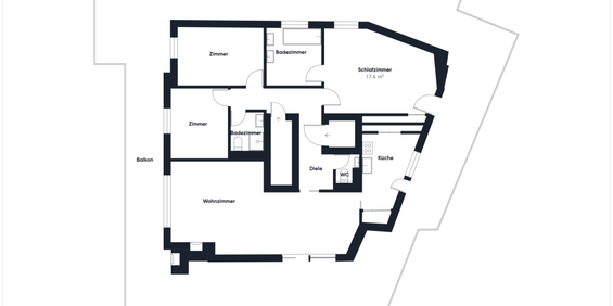 Attikawohnung mit eigenem Lift direkt in die Wohnung mit Blick über St Gallen - Photo 3