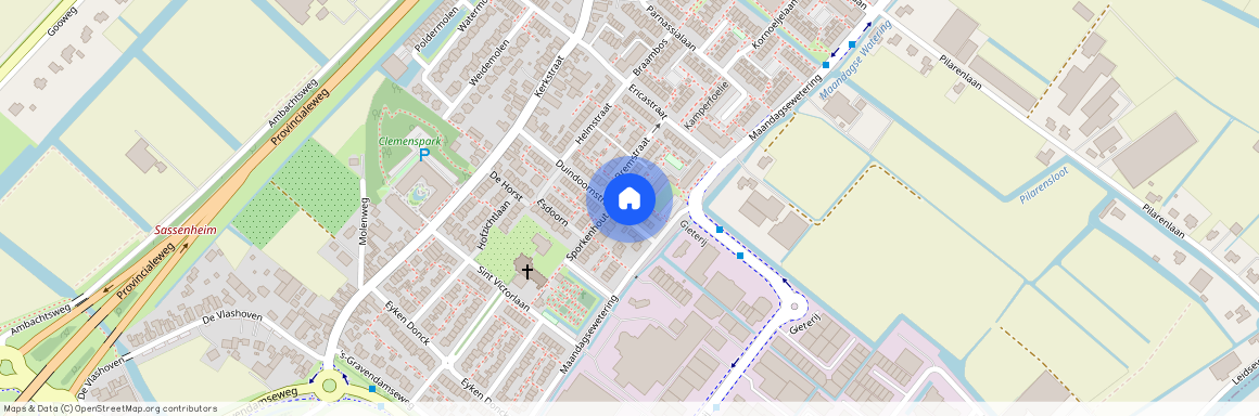 Duindoornstraat 31, Victor Midden, 2211PJ, Noordwijkerhout