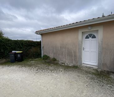 Location Maison 3 pièces 57m² FARGUES ST HILAIRE 33370 - Photo 4