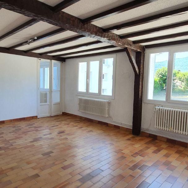 Location Appartement 4 pièces 75m² PRIVAS 07000 - Photo 1