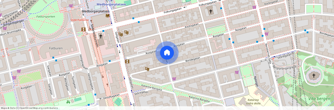 Östgötagatan 47, Södermalm