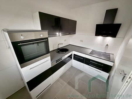 ** 2-Zimmer-Whg. mit Balkon und Einbauküche in ruhiger Wohnlage ** - Photo 5