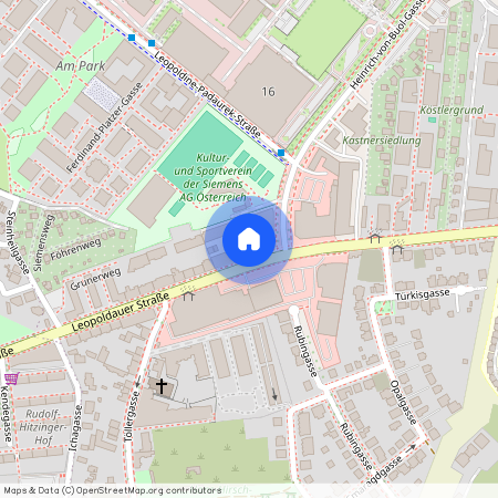 Leopoldauer Straße 131 / 2 / 15, 1210, Wien