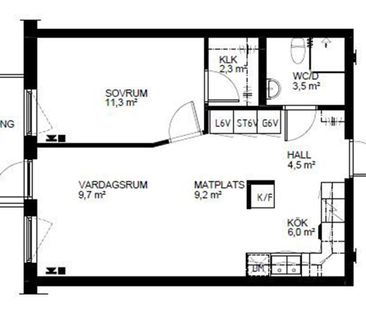 Strömsörgatan 13 - Foto 3