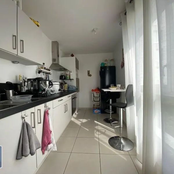 Appartement à louer 3 pièces 65.44m² - Photo 1
