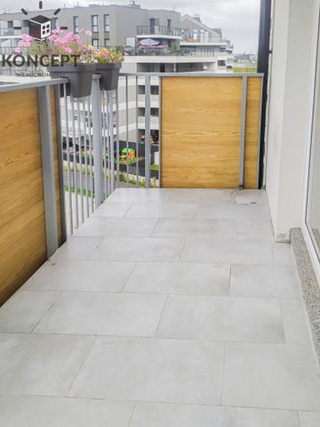 3 pok. | Balkon | Garaż | Komórka lok. | Jagodno - Photo 3