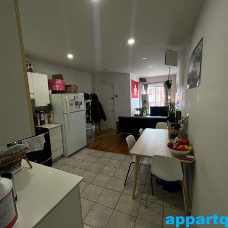 Montréal – Saint-Michel – Jarry – Appartement 3 1/2 à louer - Photo 4