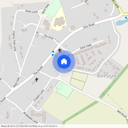 Woodstock Barn, Chapel Lane, Botesdale, IP22 1DT