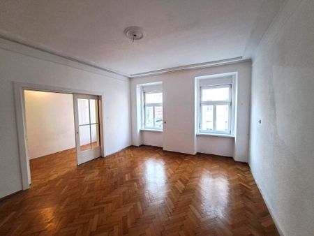 Keplerstraße 47/1 - 4 Zimmer Wohnung mit Balkon im Lend - Foto 5