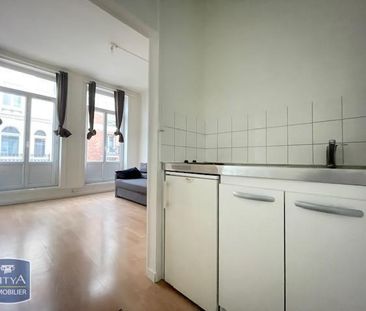 Location Appartement 1 pièce 22m² LILLE 59000 - Photo 2