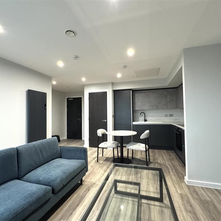 1 bedroom apartment to rent - Photo 1