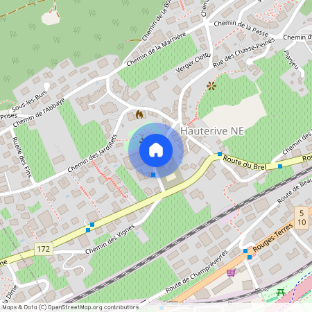 Chasse-Peines 30, 2068, Hauterive