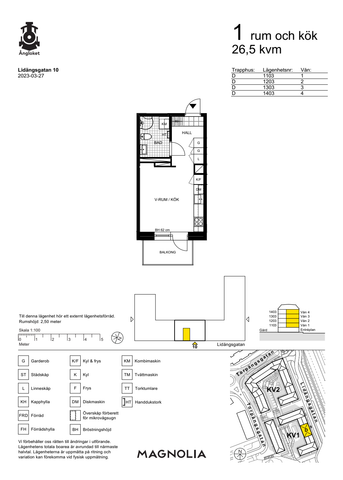 Lidängsgatan 10, 74132, Knivsta - Photo 4