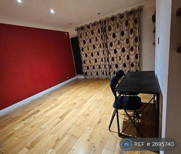 1 bedroom in a flat share to rent - Photo 2