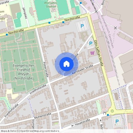 Friedhofstraße 117, 41236, Mönchengladbach