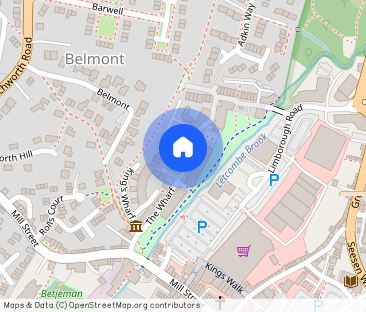 Smiths Wharf, Wantage, OX12 - Photo 1