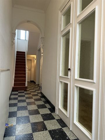 Ruime stadswoning met 3 slpks en koer - Foto 3