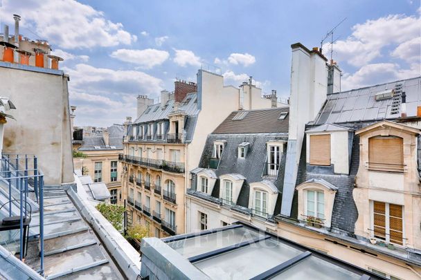 Location appartement, Paris 6ème (75006), 2 pièces, 33.02 m², ref 85524364 - Photo 1