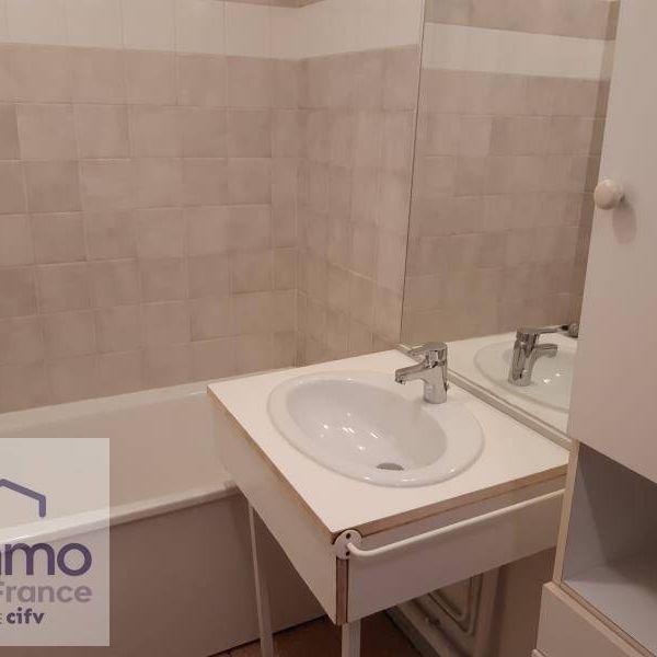 Appartement 1 pièce - 69008 Lyon 8e Arrondissement - Photo 1