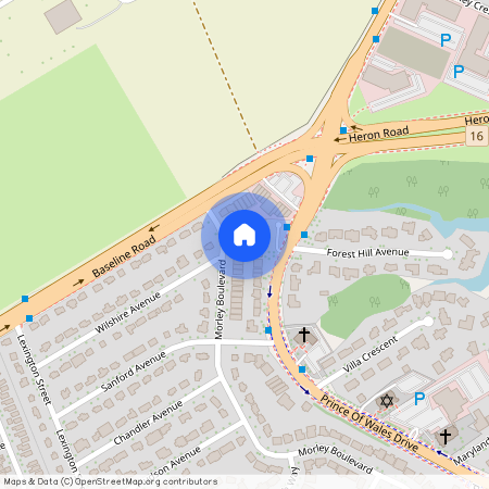 1321 Morley Boulevard, Mooneys Bay - Carleton Heights And Area
