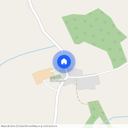 Labbacombe Upcott, Dowland, Winkleigh, EX19