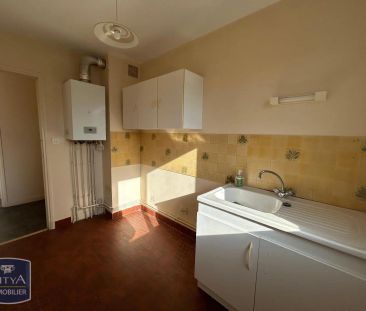 Appartement à louer 2 pièces 52.25m² - Photo 1