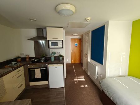 1 bedroom apartment to rent - Photo 2