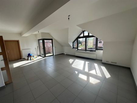 Ruim appartement met 2 slaapkamers te Hofstade! - Foto 4