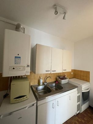 Location Appartement 1 pièce Meublé 28m² BORDEAUX 33800 - Photo 1