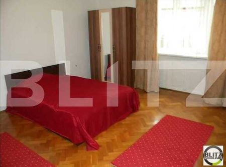 De inchiriat 4 camere, 130 mp in zona Pietei Unirii. Loc de parcare inclus! - Fotografie 5
