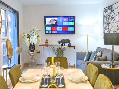 2 Bed Flat, Blackfriars Road, M3 - Photo 3