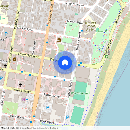 904/15 Crown Street Wollongong