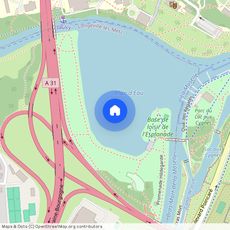 57000, Metz