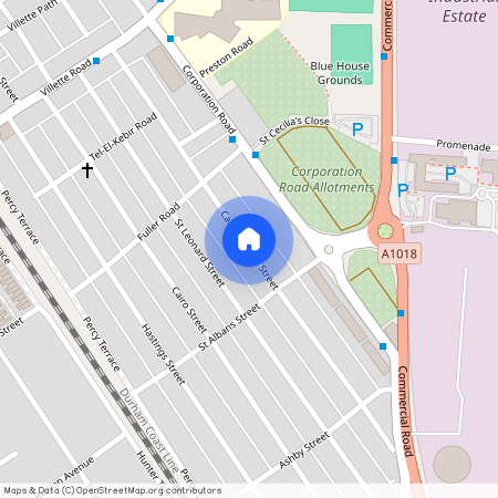 Canon Cockin Street, Hendon, Sunderland