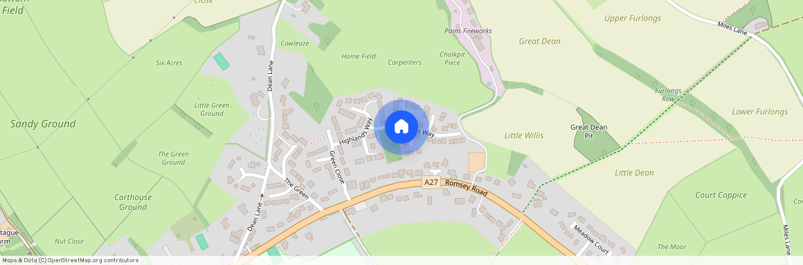 Highlands Way, Whiteparish, Salisbury, Wiltshire, SP5